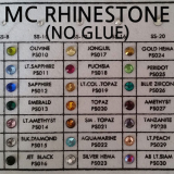 MC RHINESTONE _NO GLUE_